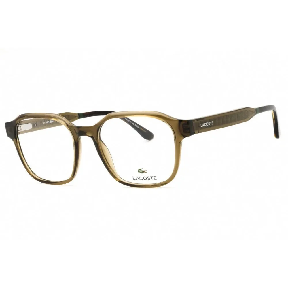 NWT Lacoste L4001 275 52 52